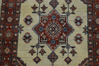 2' 6" x 9' 5" Pakistan Kazak Runner image 7