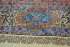 11' 8" x 15' 4" Persian Kerman Rug image 3