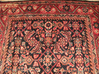 4' 3" x 8' 2" Persian Mahal Rug image 3