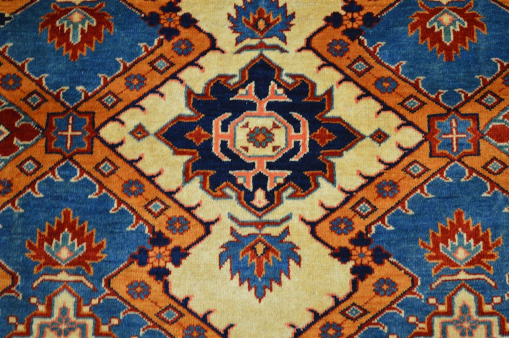 6' 2" x 8' 8" Pakistan Shirvan Runner image 4