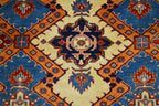 6' 2" x 8' 8" Pakistan Shirvan Runner image 4
