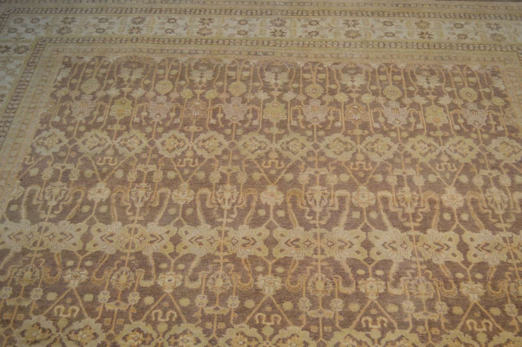 8' 3" x 10' 3" Pakistan Mogul Rug image 7