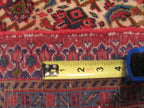 8' 4" x 11' 7" Persian Sarouk Rug image 12