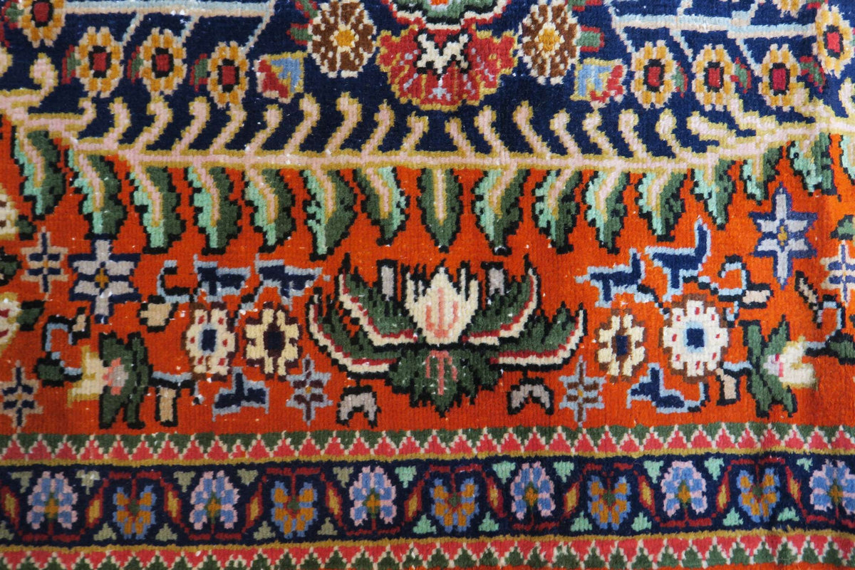 3' 2" x 4' 8" Persian Hamadan Rug image 10