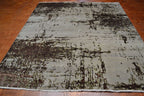 8' 0" x 9' 8" Tibetan Transitional Rug image 7