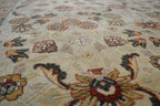5' 1" x 7' 1" India Agra Rug image 3