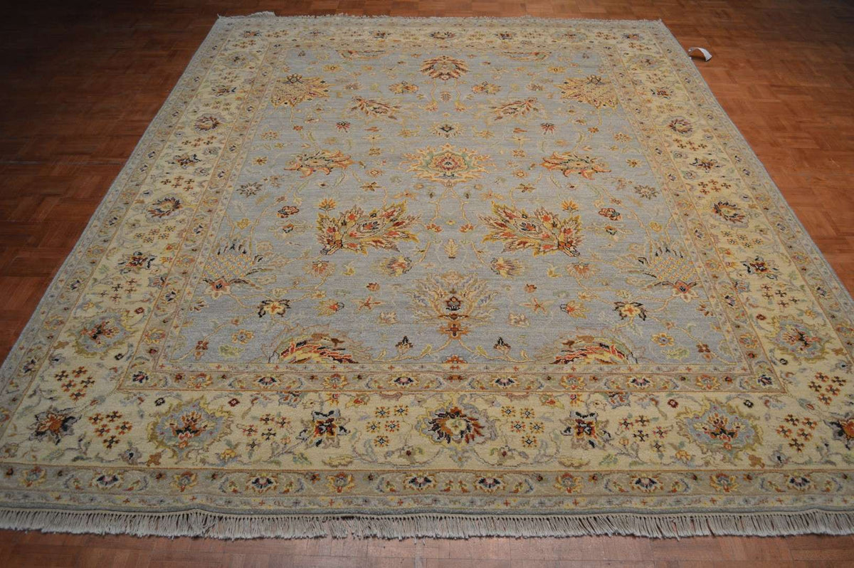 8' 0" x 10' 1" India Sultanabad Rug image 1