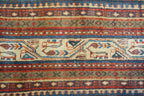 7' 4" x 10' 5" Persian Mahal Rug image 1
