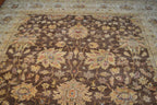 9' 0" x 12' 0" India Sultanabad Rug image 4