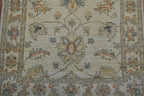 2' 8" x 14' 2" Pakistan Oushak Runner image 5