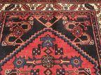 3' 5" x 9' 2" Persian Hosseinabad Runner image 8