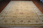 10' 0" x 13' 9" India Sultanabad Rug image 1