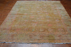 8' 0" x 10' 2" Pakistan Peshawar Rug image 1
