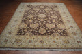 7' 8" x 9' 9" India Sultanabad Rug image 1