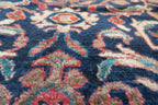 7' 2" x 10' 2" Persian Hamadan Rug image 0