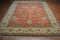 7' 9" x 10' 2" India Sultanabad Rug image 1