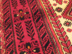 3' 2" x 13' 7" Persian Belouch Runner image 6