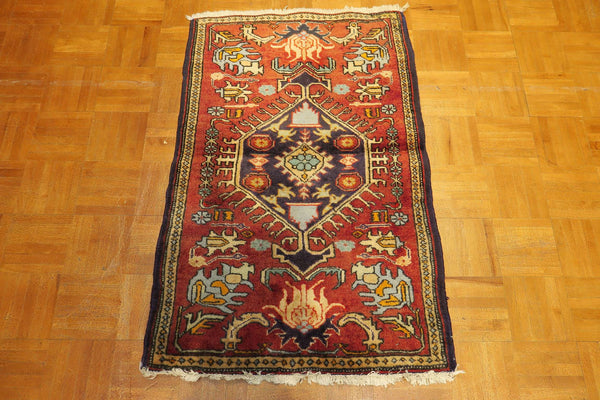 2' 2" x 3' 4" Persian Ardabil Rug image 10