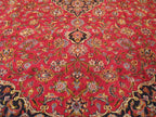 9' 8" x 13' 7" Persian Kashan Rug image 7