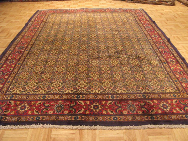 6' 9" x 9' 6" Persian Mood Rug image 11