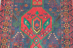 2' 7" x 4' 5" Afghanistan Belouch Rug image 1