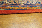 6' 3" x 10' 1" Persian Sarouk Rug image 3