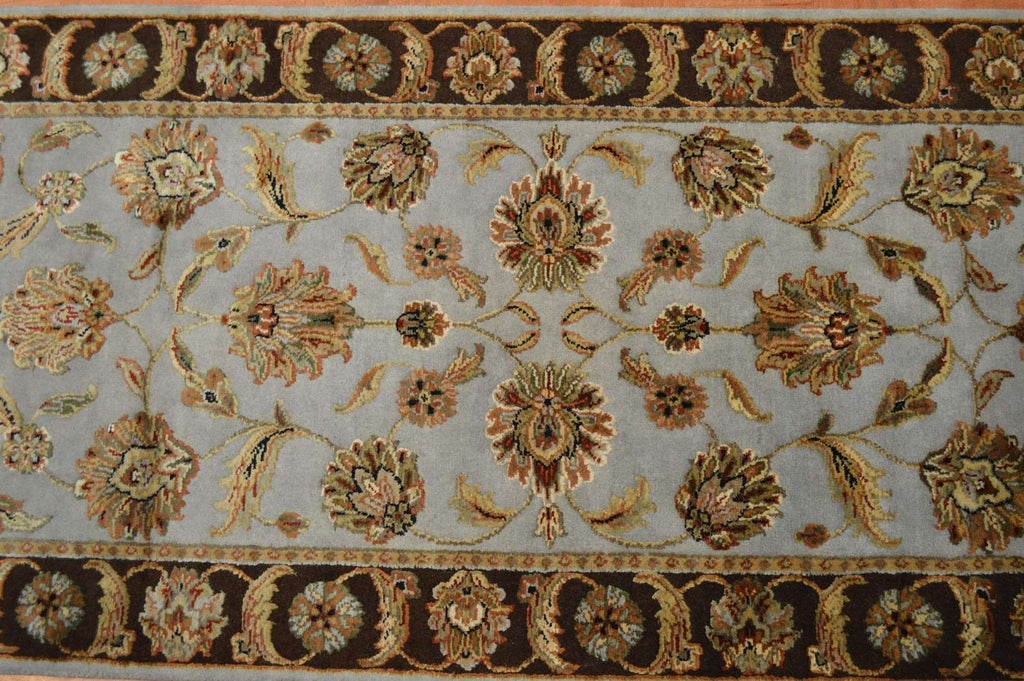 2' 6" x 18' 8" India Jaipur Runner image 7