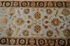 2' 6" x 18' 8" India Jaipur Runner image 7