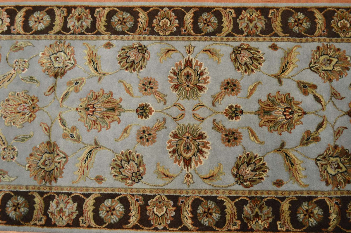 2' 6" x 18' 8" India Jaipur Runner image 7