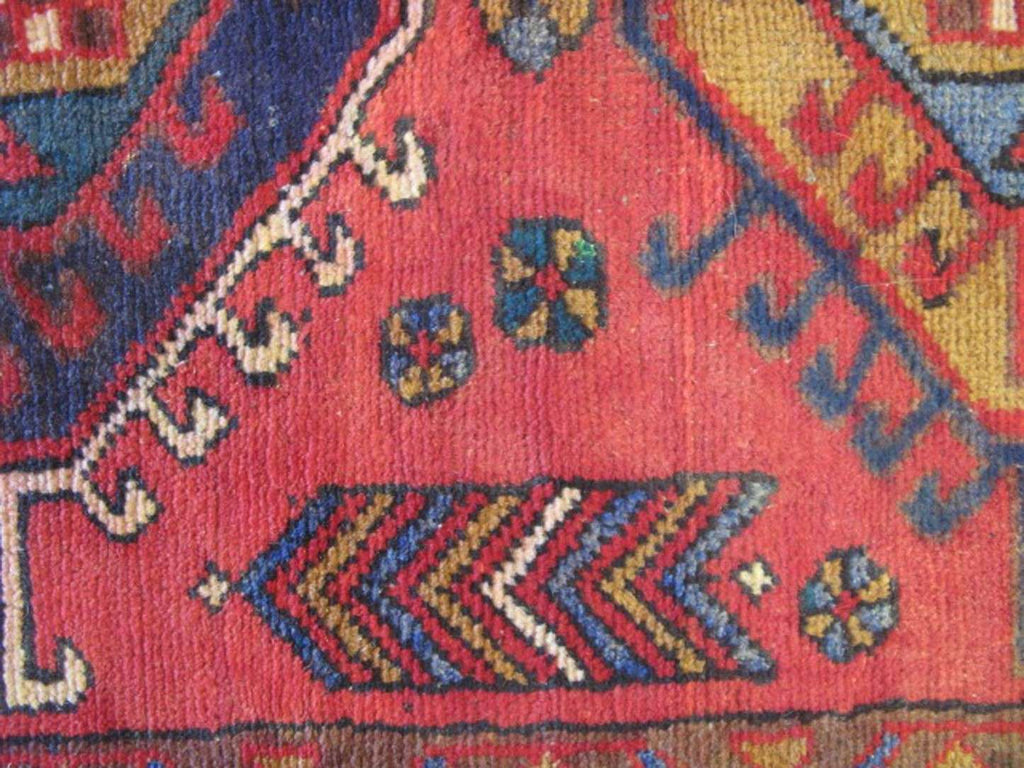 3' 4" x 10' 0" Persian Sarab Runner image 10