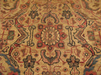 6' 9" x 9' 1" Persian Ziegler Rug image 3