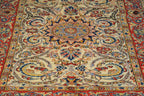 3' 4" x 5' 4" Persian Sarouk Rug image 3