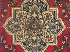 4' 4" x 7' 0" Persian Qum Rug image 3