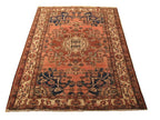 4' 4" x 6' 4" Persian Tafresh Rug image 0