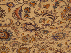 11' 4" x 13' 1" Persian Mashhad Rug image 9
