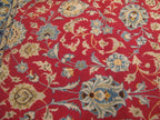 9' 4" x 12' 9" Persian Dabir Rug image 7