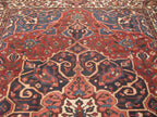 8' 9" x 12' 8" Persian Bakhtiari Rug image 7