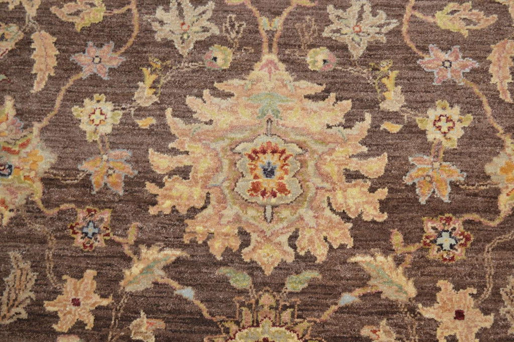 9' 9" x 14' 0" India Sultanabad Rug image 2
