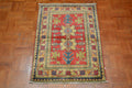 2' 3" x 3' 3" Pakistan Kazak Rug image 1