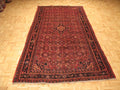 5' 0" x 9' 1" Persian Hosseinabad Rug image 9