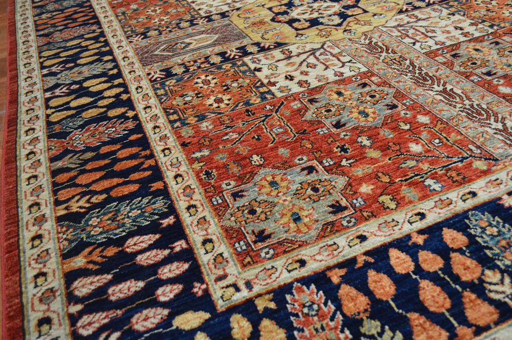 5' 5" x 7' 3" Pakistan Kazak Rug image 5