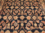 4' 5" x 10' 0" Persian Sarouk Runner image 8