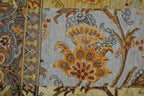2' 4" x 6' 8" India Agra Runner image 9