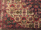8' 4" x 10' 8" Persian Tabriz Rug image 2