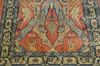 3' 0" x 5' 2" India Tabriz Rug image 5