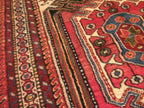 3' 5" x 10' 4" Vintage Mazlaghan Runner image 10