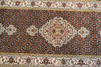 2' 6" x 30' 1" India Bijar Runner image 4