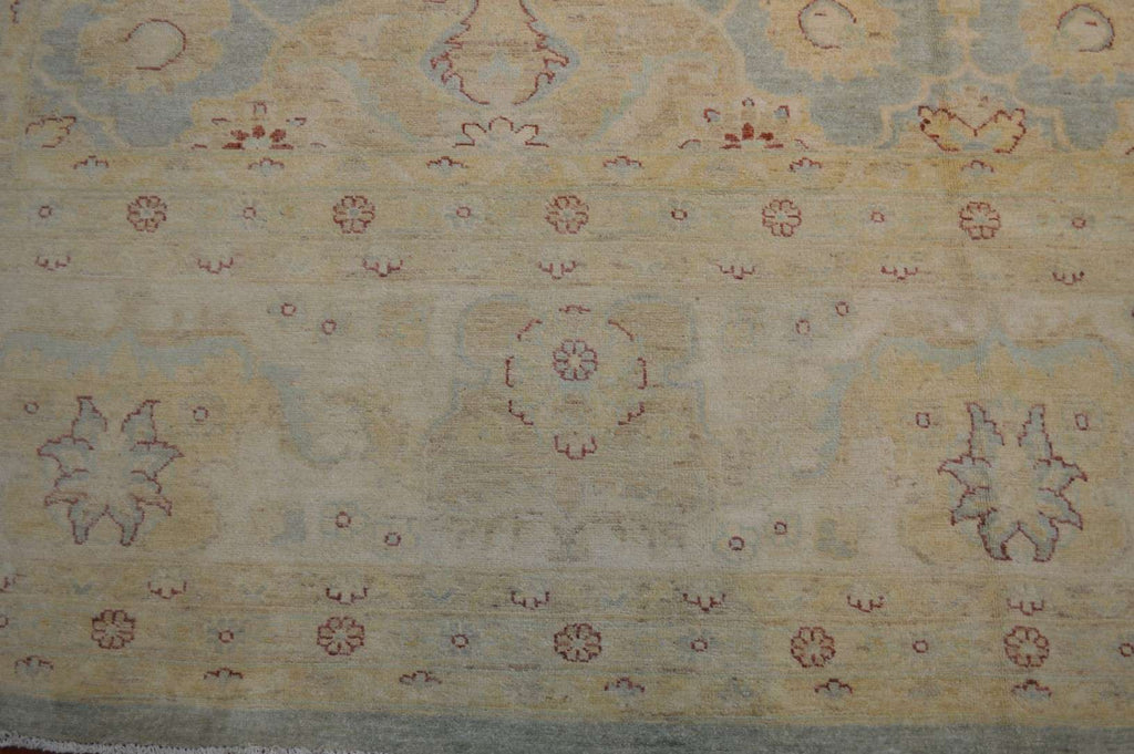 12' 2" x 16' 3" Pakistan Peshawar Rug image 4