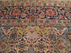 10' 0" x 13' 6" Persian Kerman Rug image 3