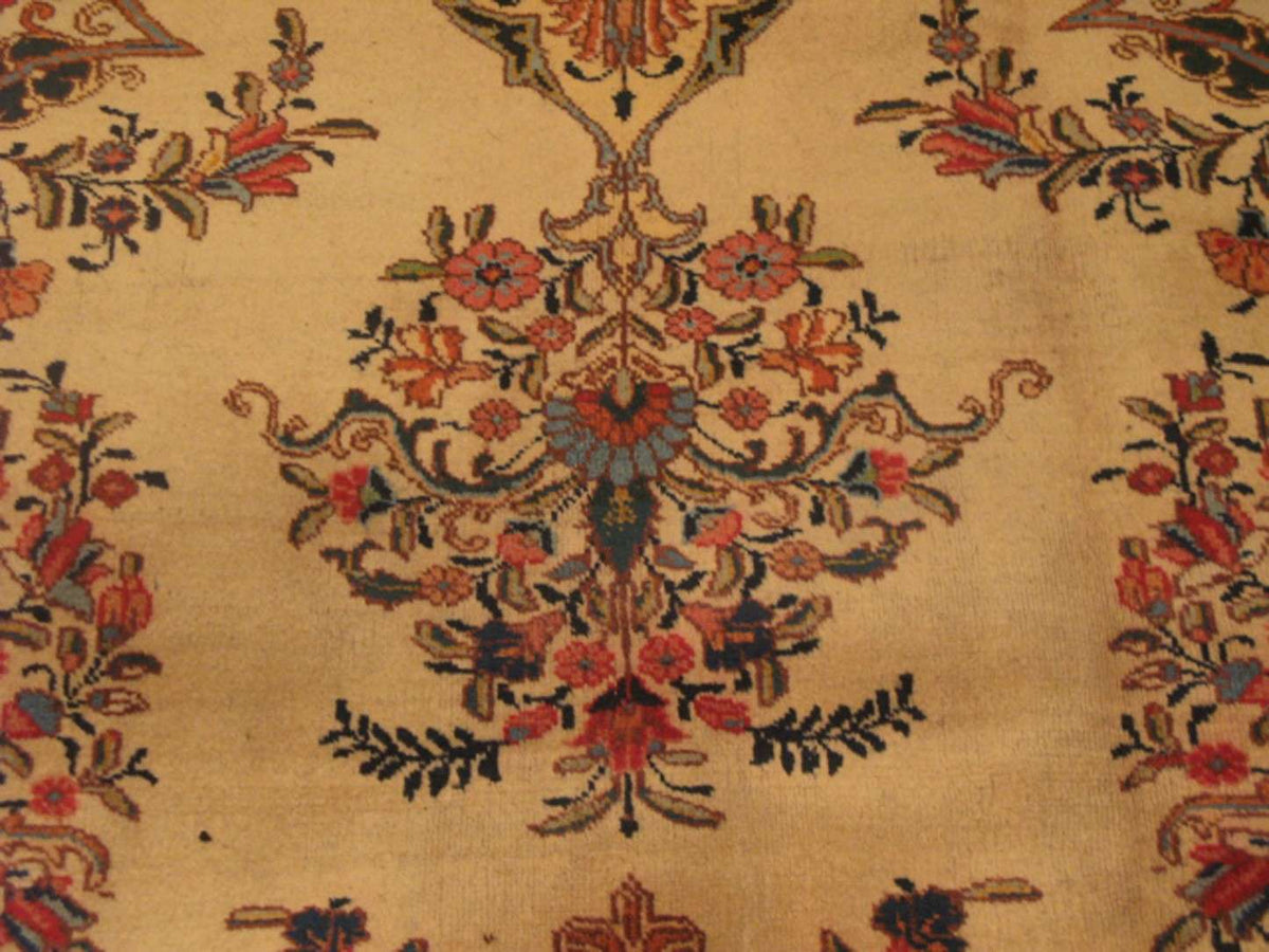 12' 0" x 16' 7" Persian Tabatabaei Rug image 9